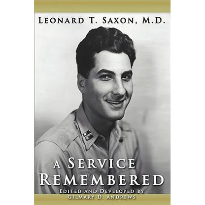 A Service Remembered - Hardcover