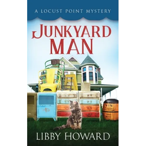 Junkyard Man - Paperback