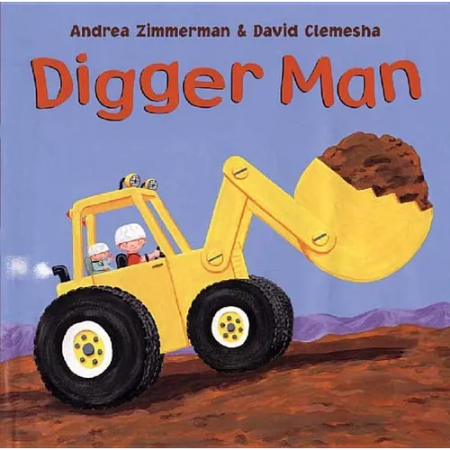 Digger Man - Paperback