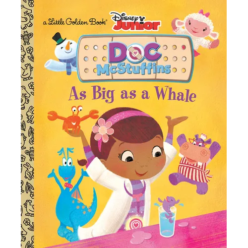 As Big as a Whale - Hardcover