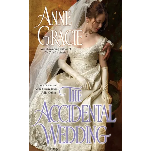 The Accidental Wedding - Mass Market Paperbound