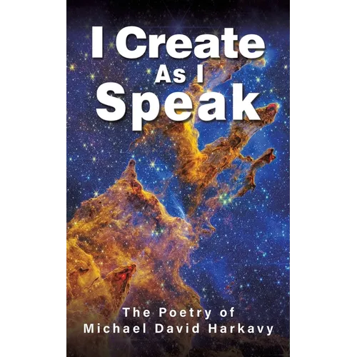 I Create As I Speak - Paperback