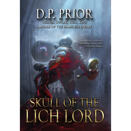 Skull of the Lich Lord - Hardcover