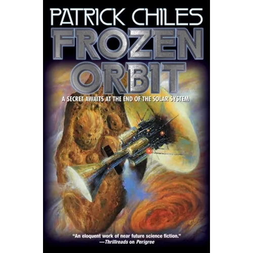 Frozen Orbit - Mass Market Paperbound