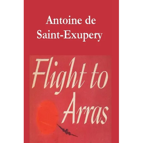 Flight to Arras - Paperback