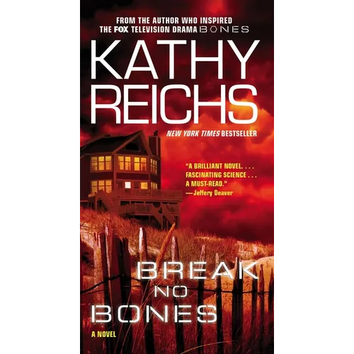 Break No Bones - Mass Market Paperbound
