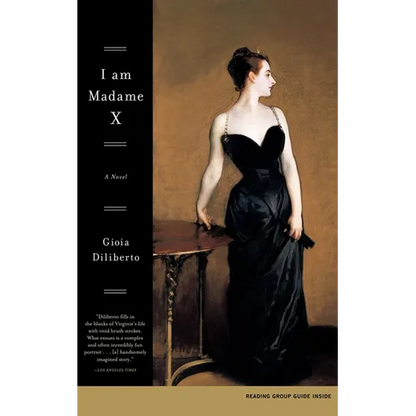 I Am Madame X - Paperback