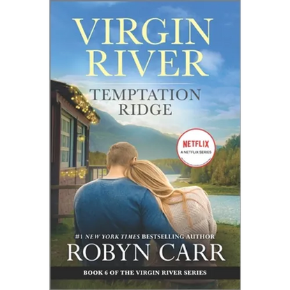 Temptation Ridge: A Virgin River Novel - Hardcover