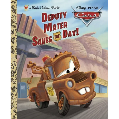 Deputy Mater Saves the Day! - Hardcover