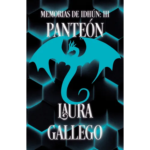 Memorias de Idhún: Panteón / Memories from Idhun: Pantheon: Libro III - Paperback