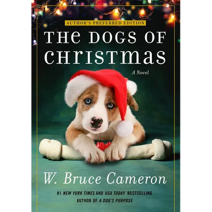 The Dogs of Christmas - Paperback