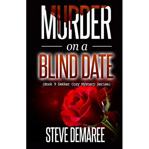 Murder on a Blind Date - Paperback