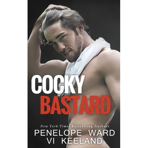 Cocky Bastard - Paperback