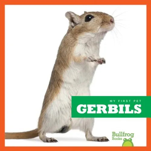 Gerbils - Library Binding