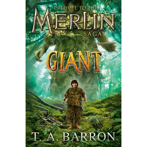 Giant: The Unlikely Origins of Shim - Paperback