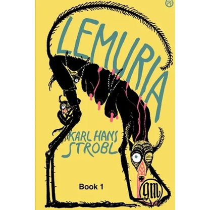 Lemuria Book 1 - Paperback