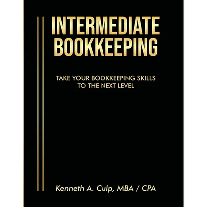 Intermediate Bookkeeping - Paperback