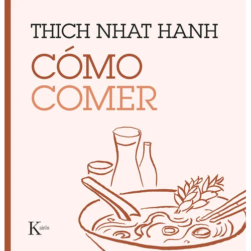 Cómo Comer - Paperback