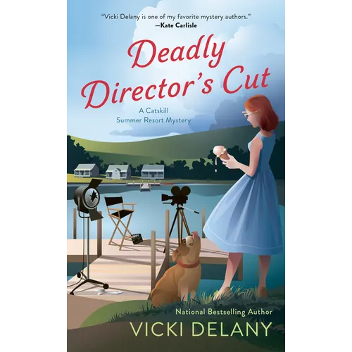 Deadly Director's Cut - Mass Market Paperbound