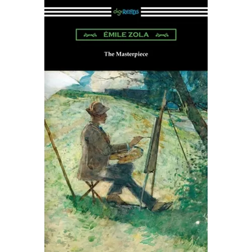 The Masterpiece - Paperback