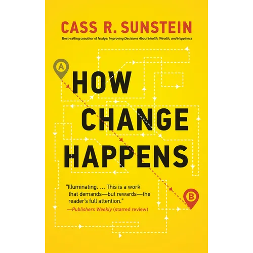 How Change Happens - Paperback