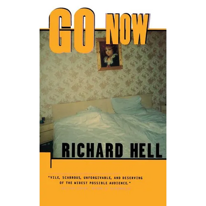 Go Now - Paperback