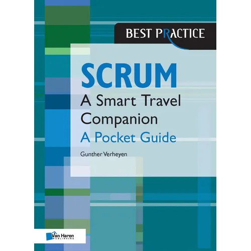Scrum - A Pocket Guide - Paperback