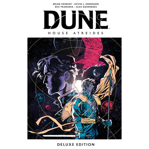 Dune: House Atreides Deluxe Edition - Hardcover