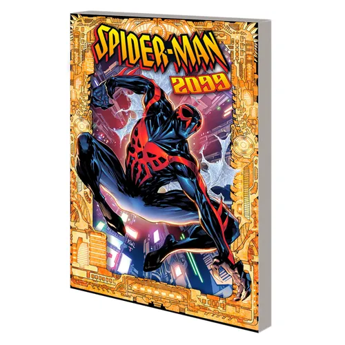 Spider-Man 2099: Exodus - Paperback