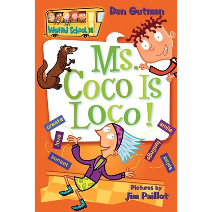 Ms. Coco Is Loco! - Paperback