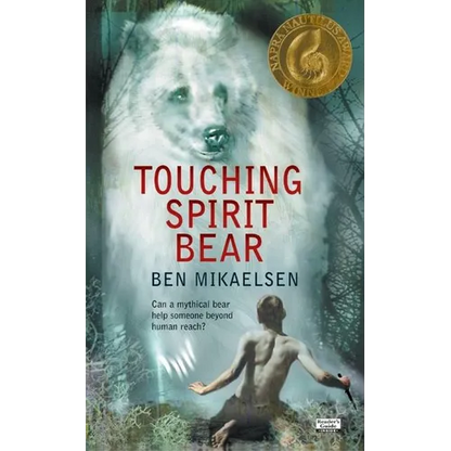 Touching Spirit Bear - Paperback