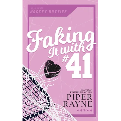 Faking it with #41 - Paperback