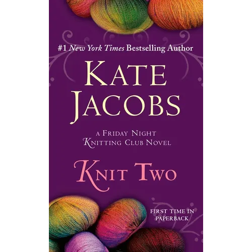 Knit Two - Paperback