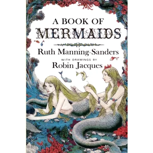A Book of Mermaids - Paperback