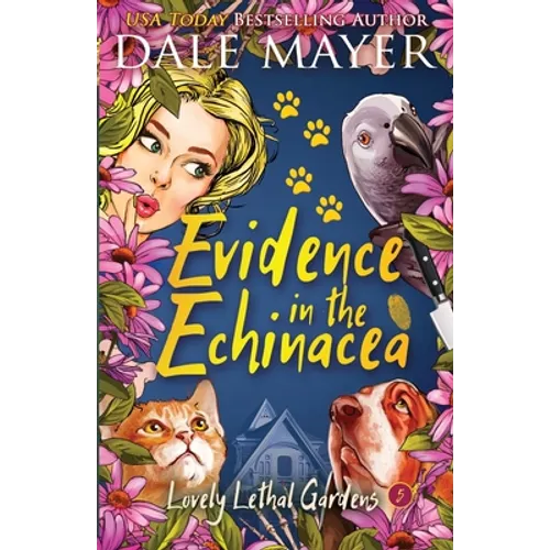 Evidence in the Echinacea - Paperback
