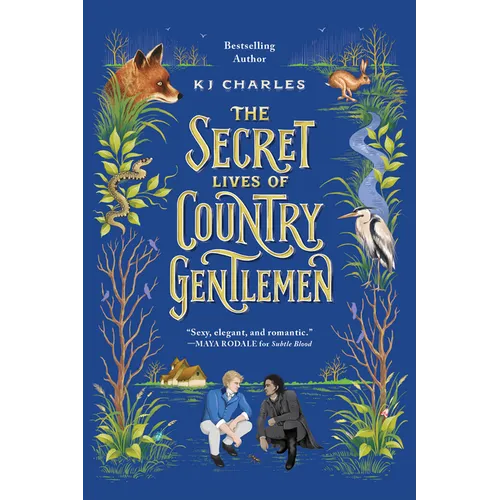The Secret Lives of Country Gentlemen - Paperback