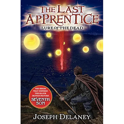 The Last Apprentice: Lure of the Dead (Book 10) - Paperback
