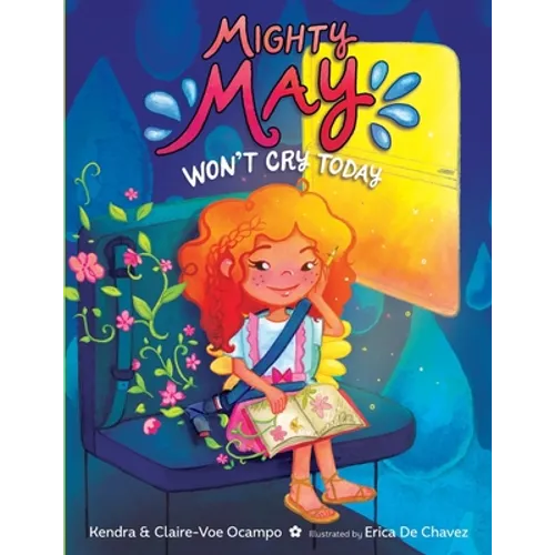Mighty May Won't Cry Today - Paperback