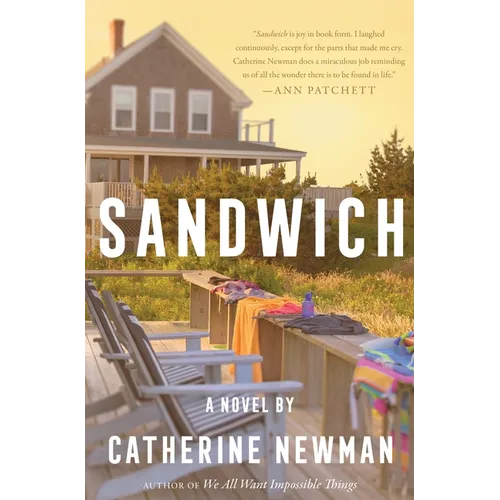 Sandwich - Hardcover