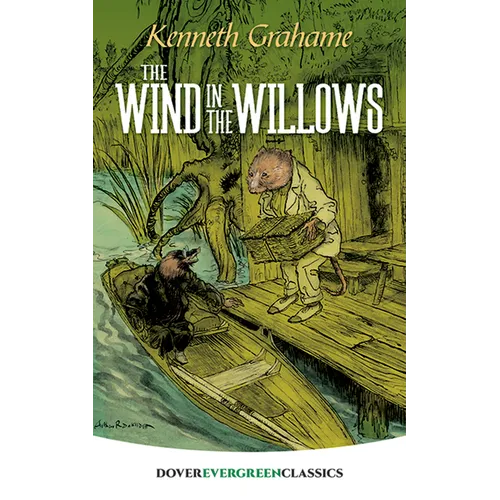 The Wind in the Willows - Paperback