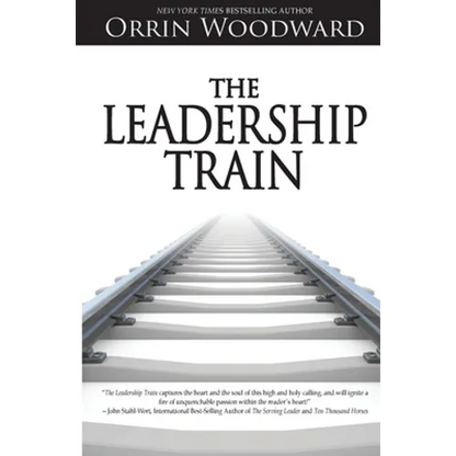 The Leadership Train - Paperback