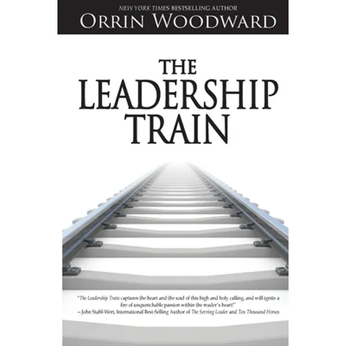 The Leadership Train - Paperback