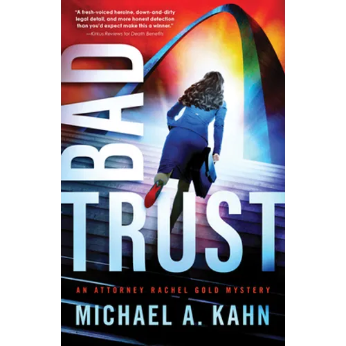Bad Trust - Paperback