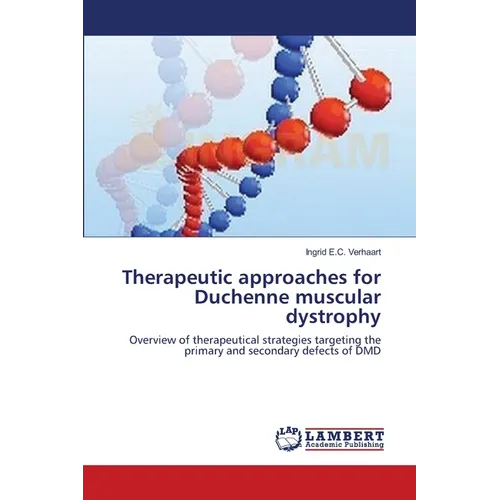 Therapeutic approaches for Duchenne muscular dystrophy - Paperback