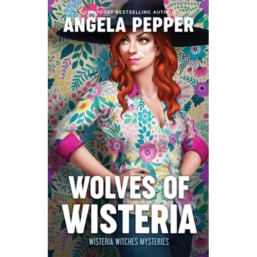 Wolves of Wisteria - Paperback