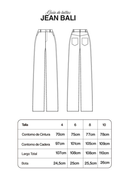 Jean Bali Ivory