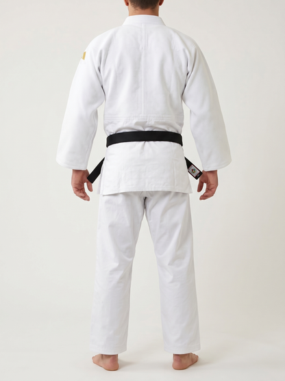 IJF Champion 3 Slim Fit with Gold Logo