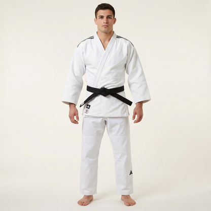 IJF Champion 3 Regular Cut with Stripes