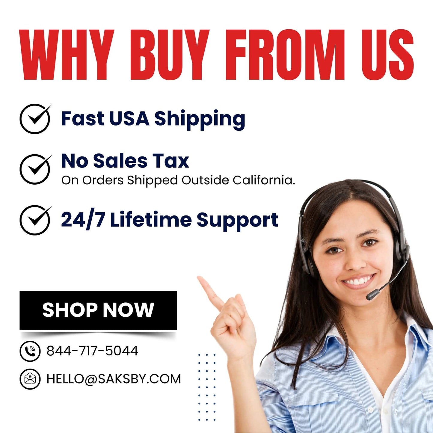 MotoTec Bull 125CC 4-Stroke Mini Kids 4-Wheeler Gas ATV Quad (SAK64813)