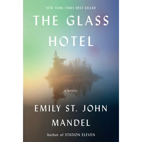 The Glass Hotel - Hardcover